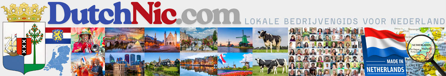 Gemaakt in Nederland - Louwman & Parqui
